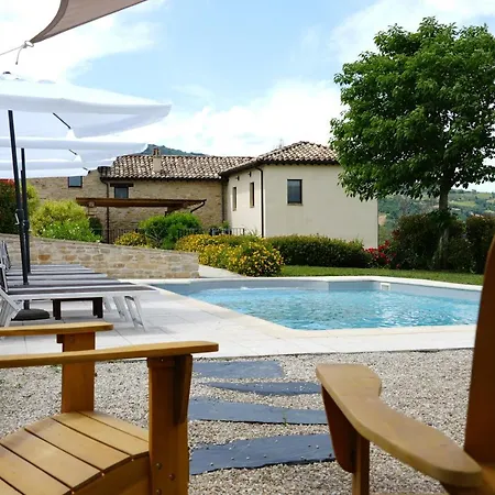 Villa Grano - Casa Bella Vista Force