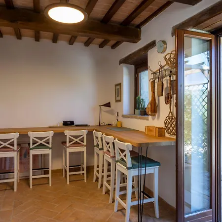 Grano - Casa Bella Vista - Private And Bbq Force