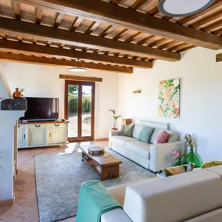 Villa Grano - Casa Bella Vista Force