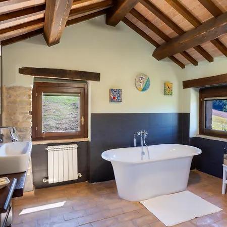 Grano - Casa Bella Vista Villa *