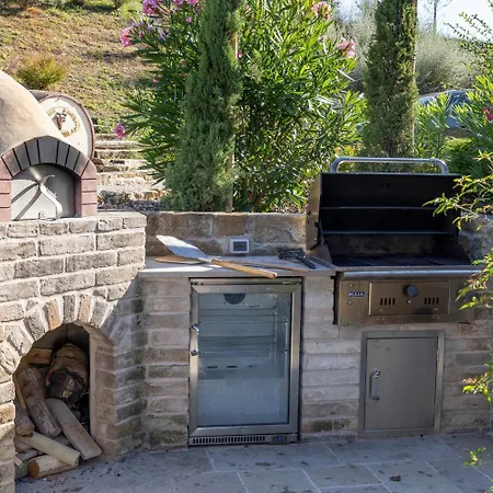빌라 Grano - Casa Bella Vista - Private And Bbq *