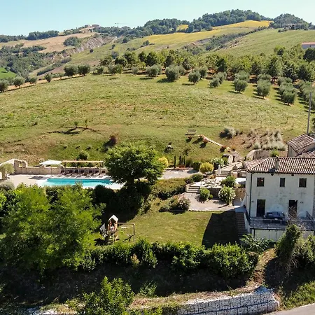 Villa Grano - Casa Bella Vista Force