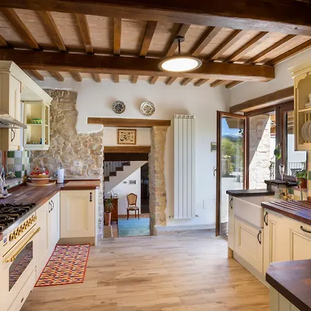 Villa Grano - Casa Bella Vista