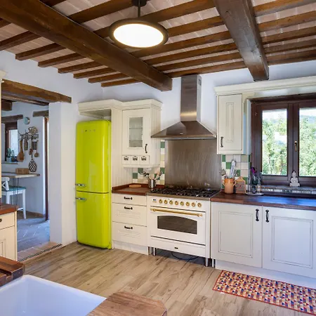 Grano - Casa Bella Vista * Force