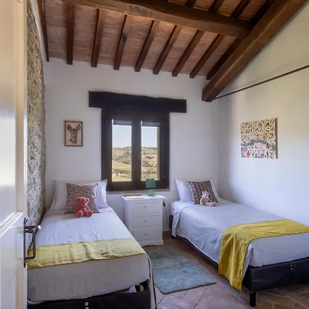 Grano - Casa Bella Vista - Private And Bbq Villa