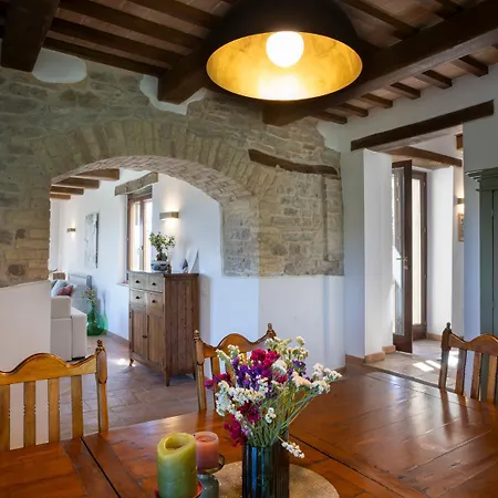 Villa Grano - Casa Bella Vista - Private And Bbq Force