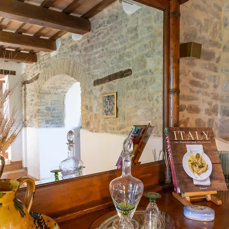 Grano - Casa Bella Vista - Private And Bbq Villa Force