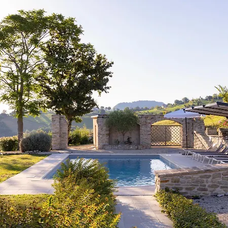 Villa Grano - Casa Bella Vista Force