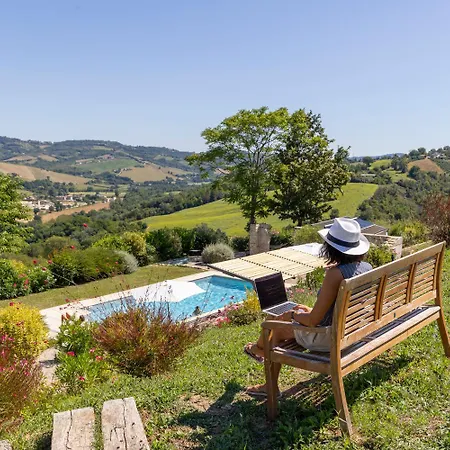 Grano - Casa Bella Vista - Private And Bbq Force