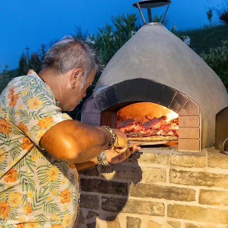빌라 Grano - Casa Bella Vista - Private And Bbq 포르체