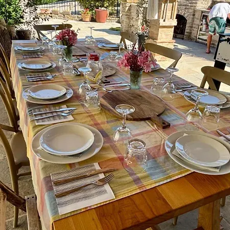 Grano - Casa Bella Vista - Private And Bbq