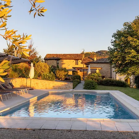 Grano - Casa Bella Vista - Private And Bbq *