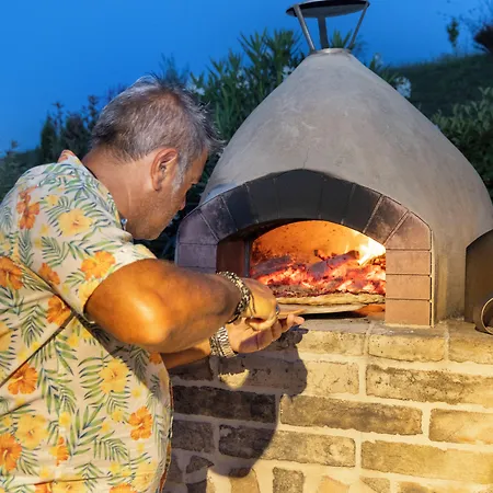 빌라 Grano - Casa Bella Vista - Private And Bbq