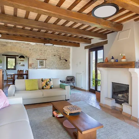 Grano - Casa Bella Vista - Private And Bbq