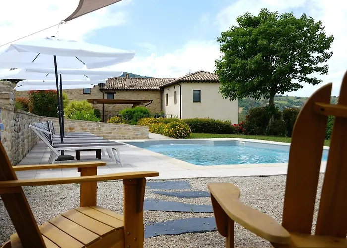 Villa Grano - Casa Bella Vista Force