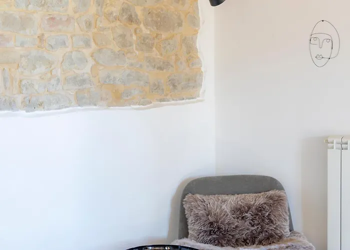 Villa Grano - Casa Bella Vista Force