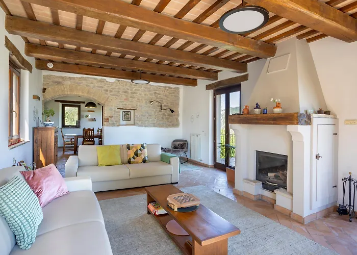 Grano - Casa Bella Vista Villa Force