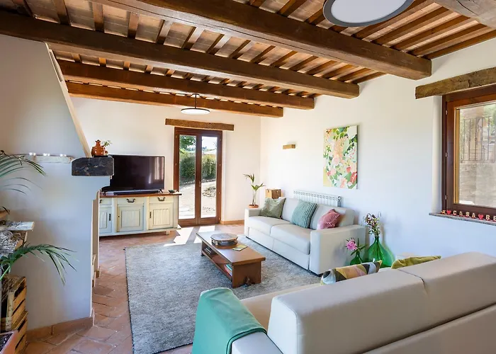 Villa Grano - Casa Bella Vista Force