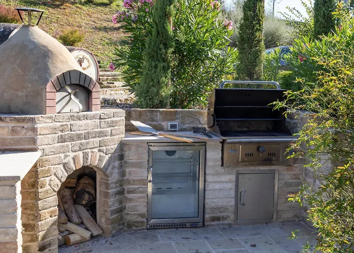 Villa Grano - Casa Bella Vista *