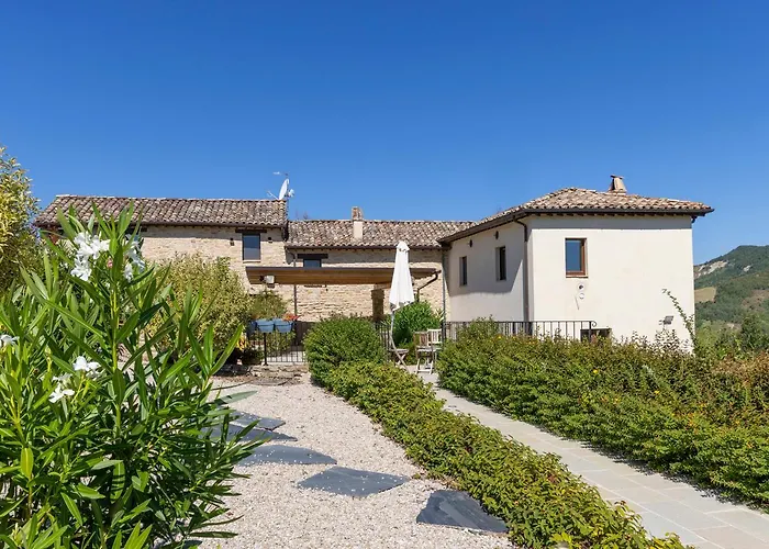 Villa Grano - Casa Bella Vista