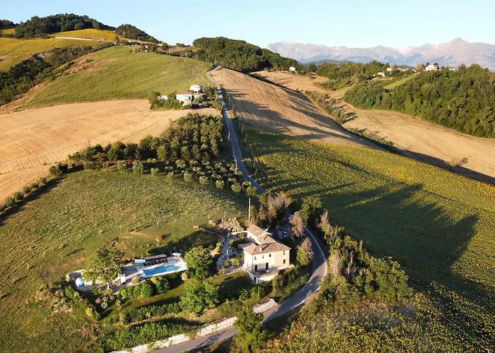 Grano - Casa Bella Vista Force