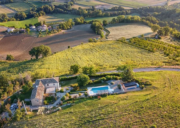 Grano - Casa Bella Vista Villa *