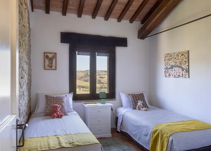 Grano - Casa Bella Vista Villa