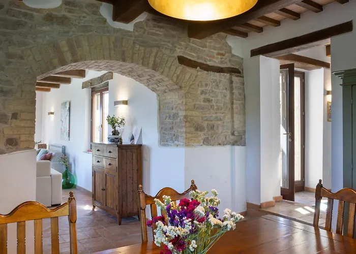 Villa Grano - Casa Bella Vista Force