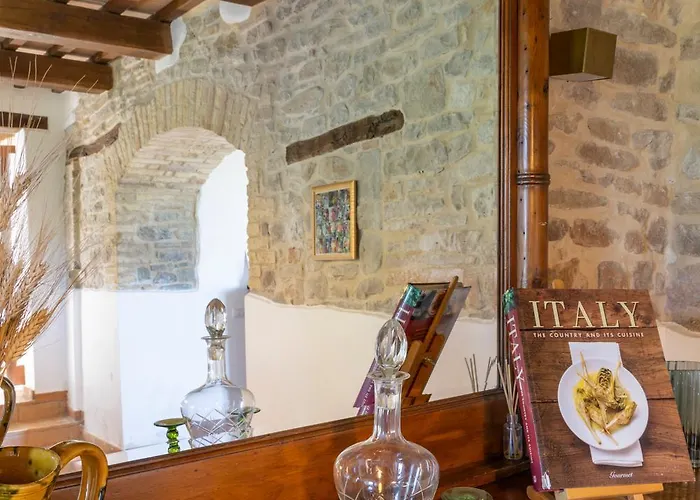 Grano - Casa Bella Vista Villa Force