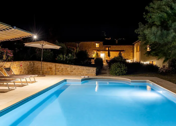 Villa Grano - Casa Bella Vista *