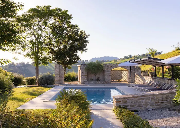 Villa Grano - Casa Bella Vista Force