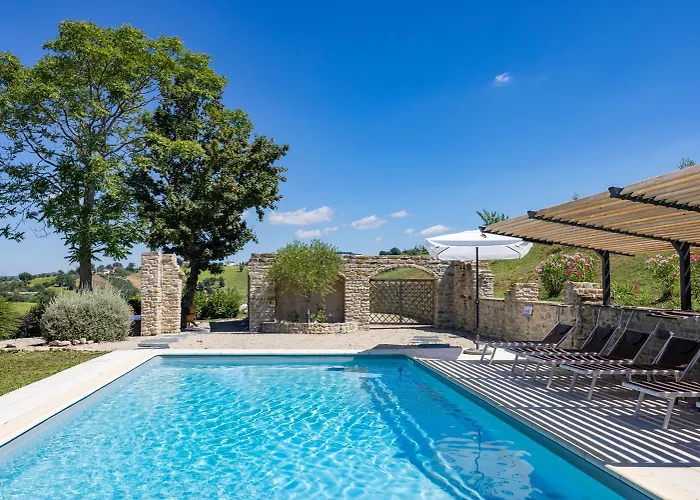 Grano - Casa Bella Vista Villa Force